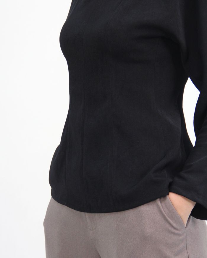 Panel shirt 