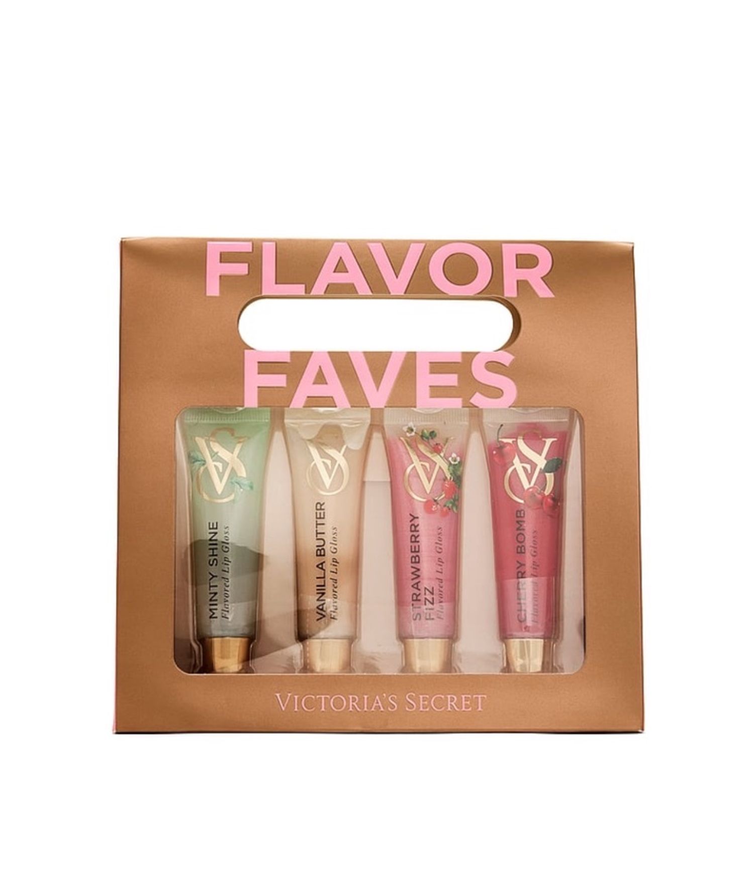 Flavor faves gloss set