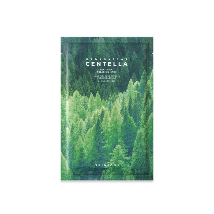 Centella Tea-Trica Relaxing Mask