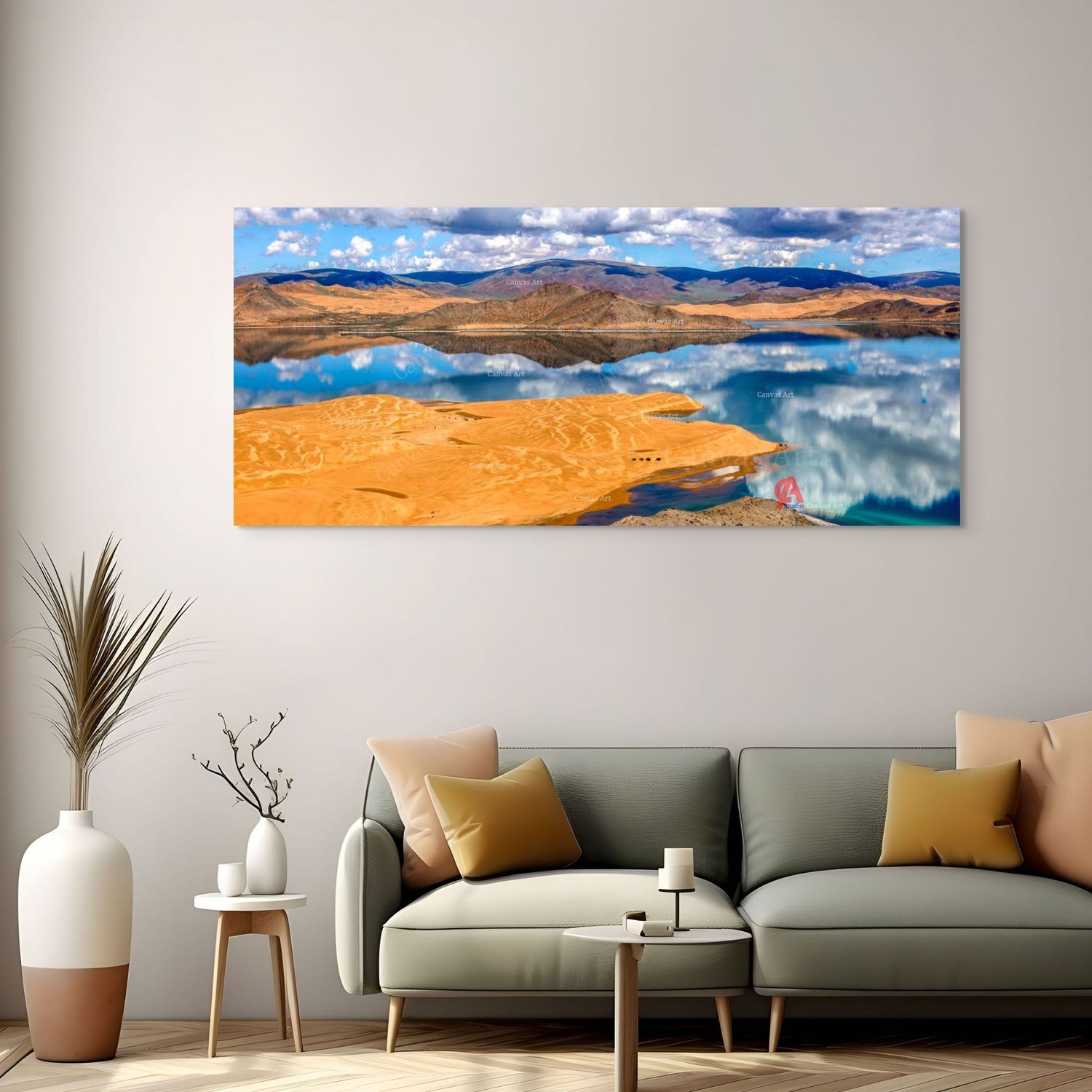 Улаагчны хар нуур