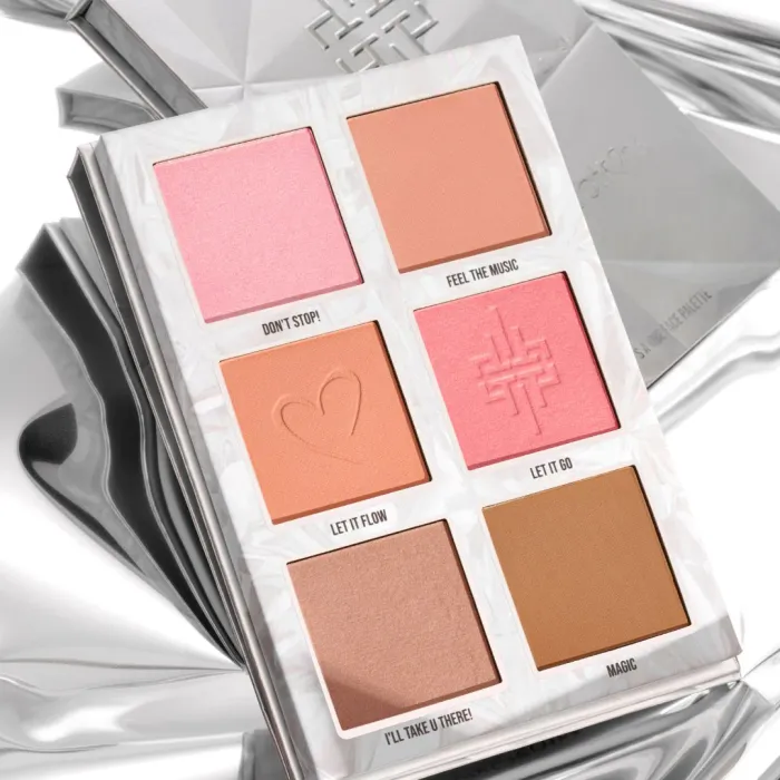 Beauty Creations Luis Torres face palette
