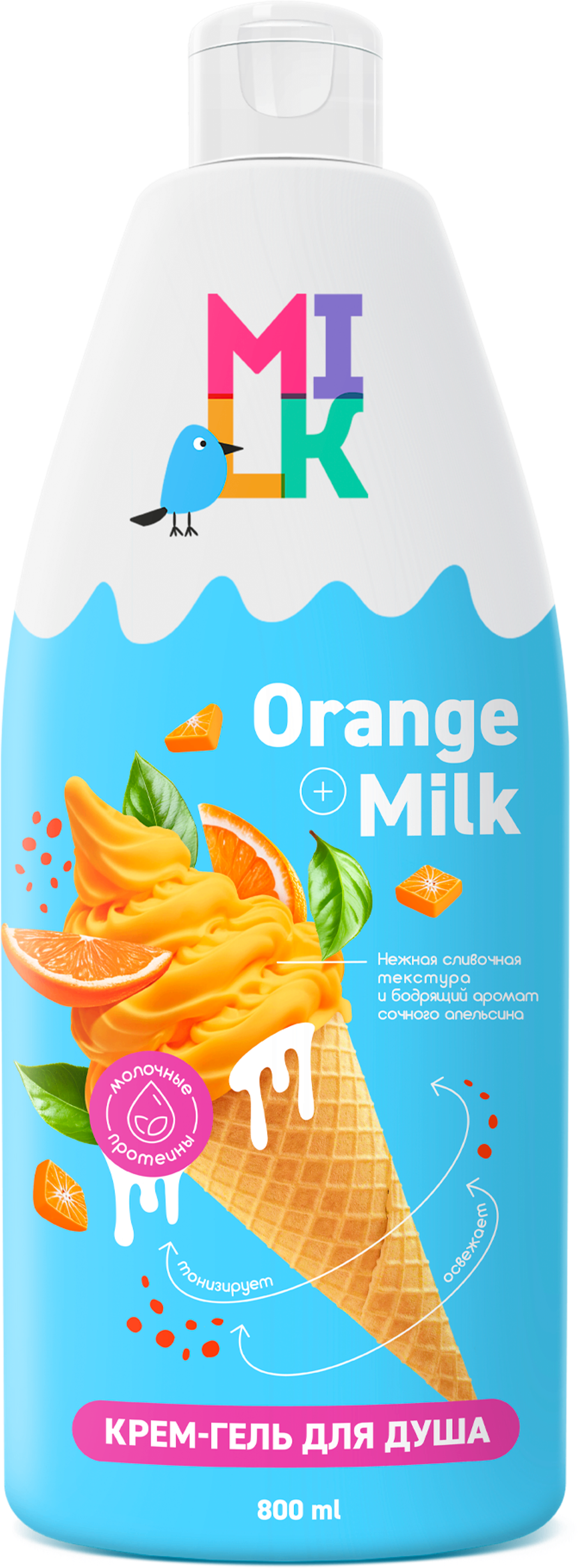 Сүүн гель /жүрж/