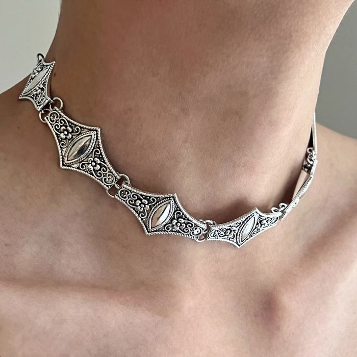 Darkling Vampst8re | Vintage Chocker