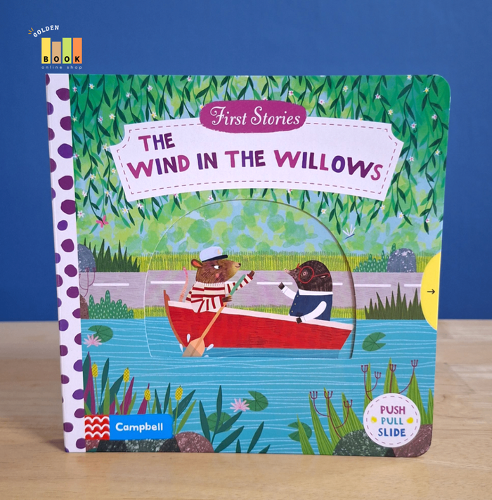 The Wind in the Willows
