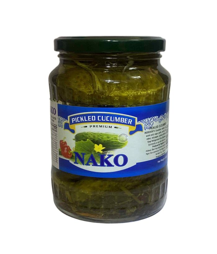 Огурцы Nako 