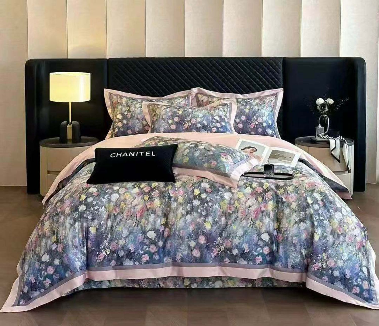 Зөөлөн сатин даавуун материалтай 2 хүний хос 