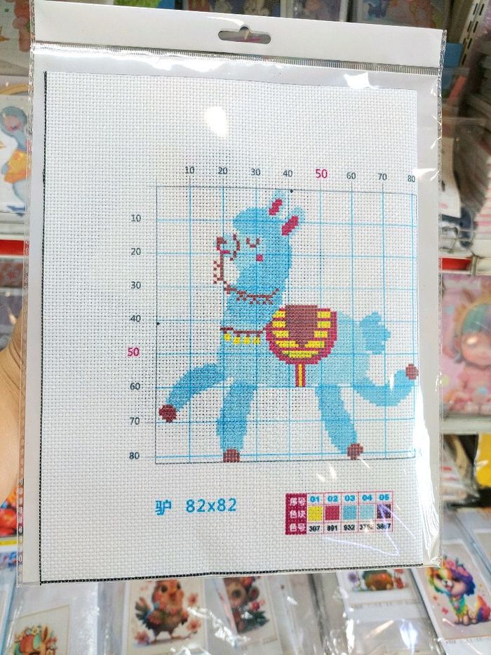 Лам гөрөөс тэлүүр хэр/хатгамал 