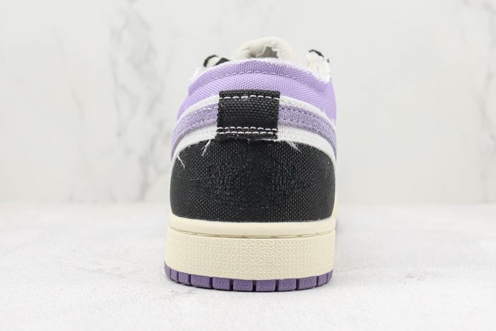 Jordan 1 Low SE Craft Inside Out Cement Grey 