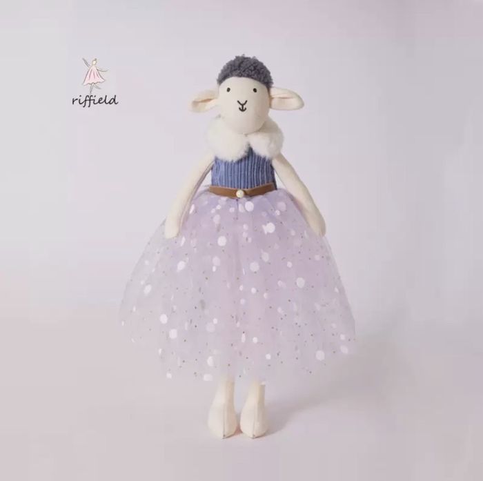 Ганган плажтай чихмэл  (38cm) 