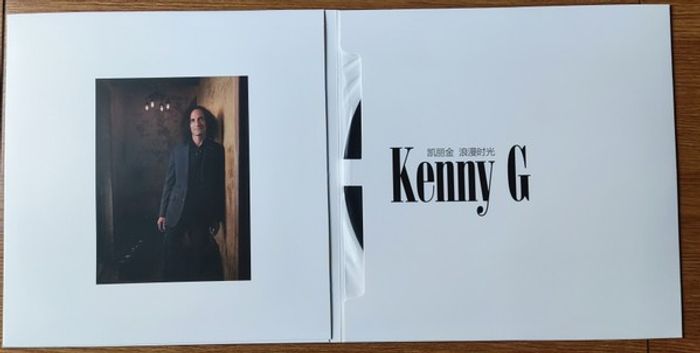 Kenny G - Romantic Moments