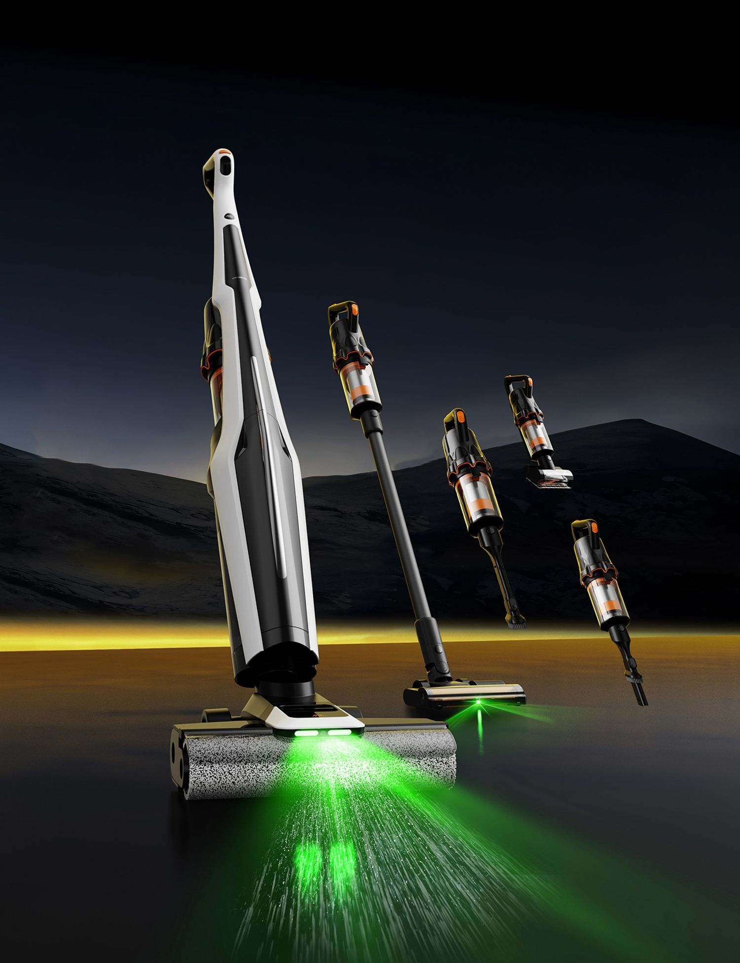 Deerma VX300 mix ухаалах тоос сорогч