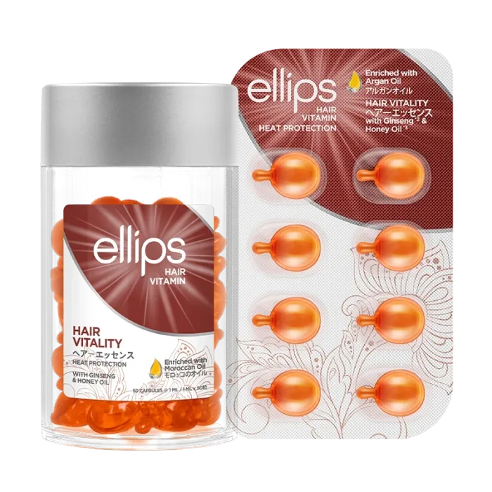 ELLIPS HAIR VITALITY 