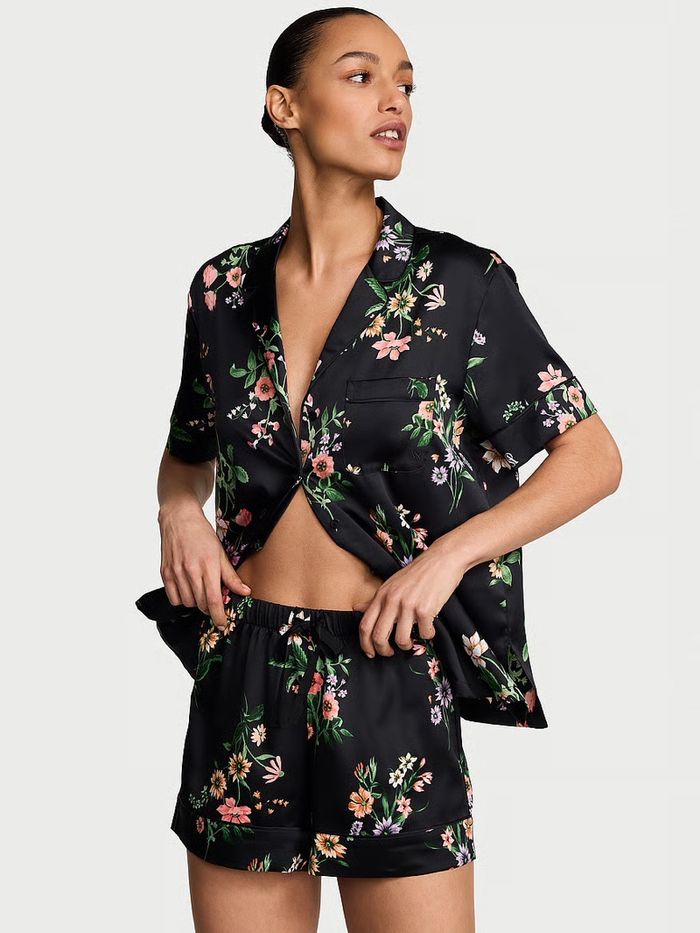Vs satin short pajama