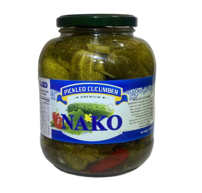 Огурцы Nako 