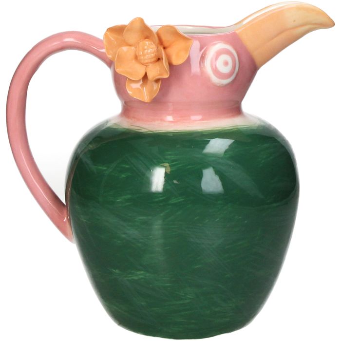 Шувуун загвартай цэцгийн ваар