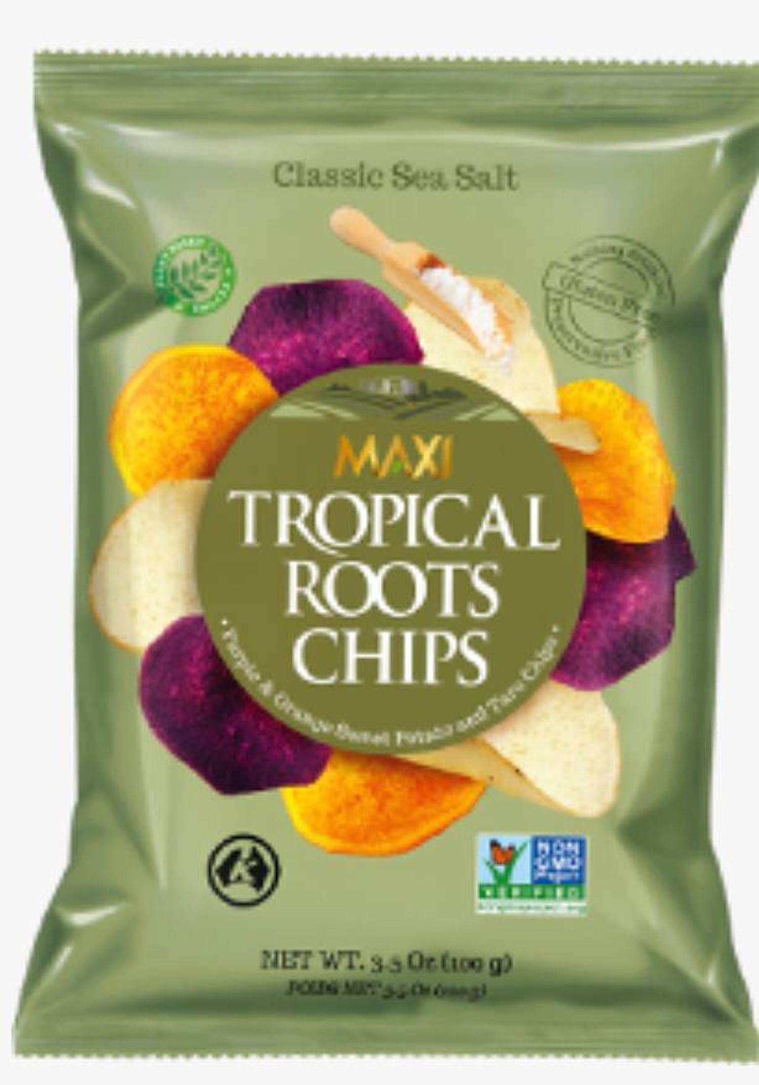 Tropical Root 