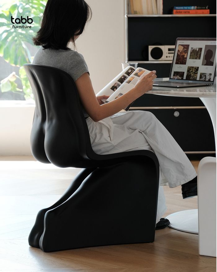 HER CHAIR