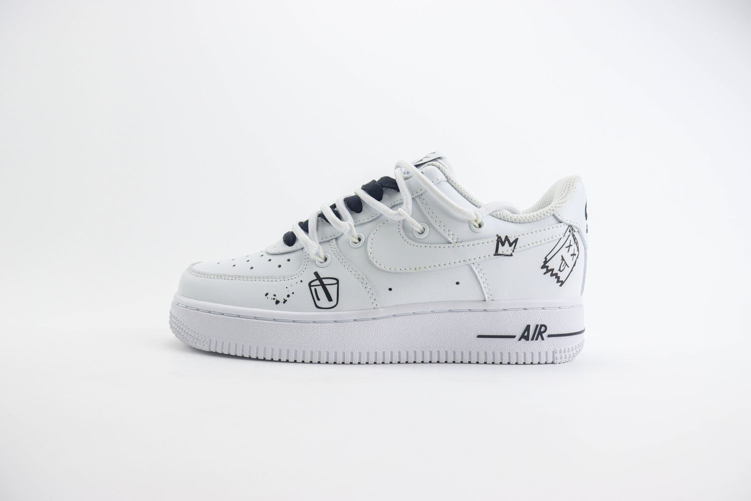 Nike Air Force 1 Low x DIY 04