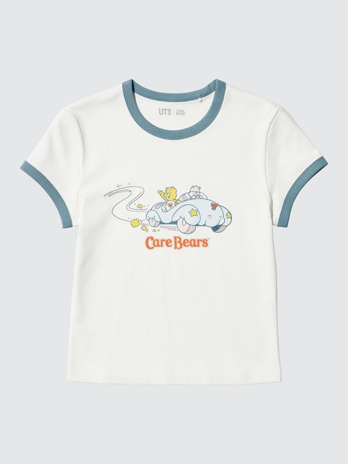 UNIQLO мини футболка        