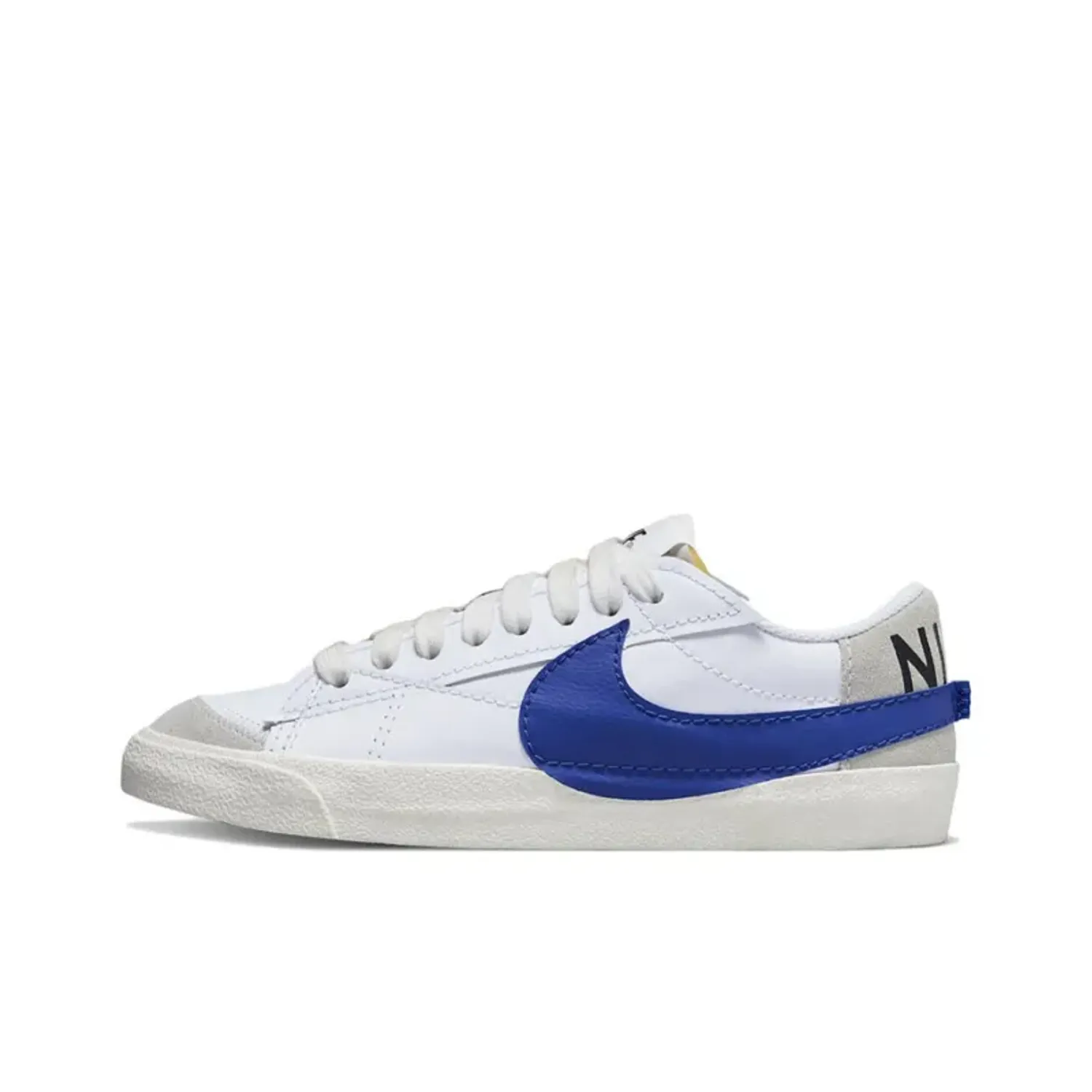 Nike Blazer Low 77 Jumbo White Old Royal