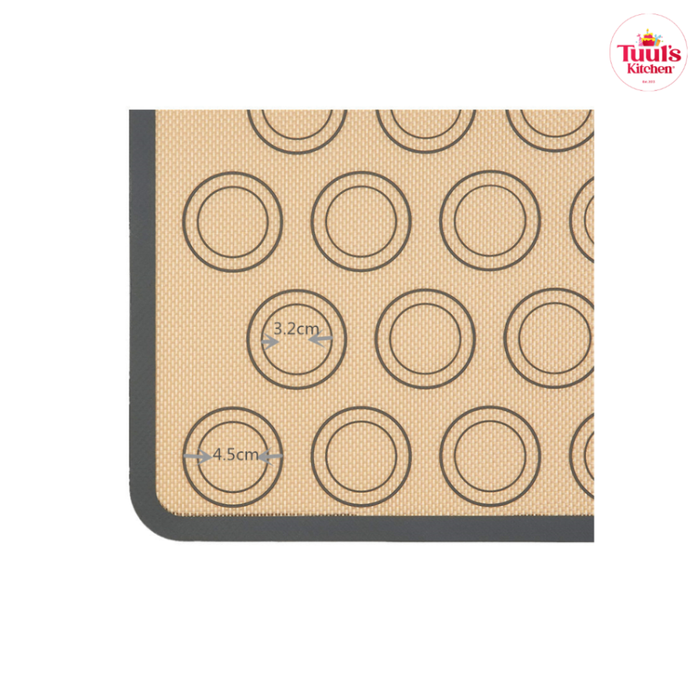 Макроны дэвсгэр