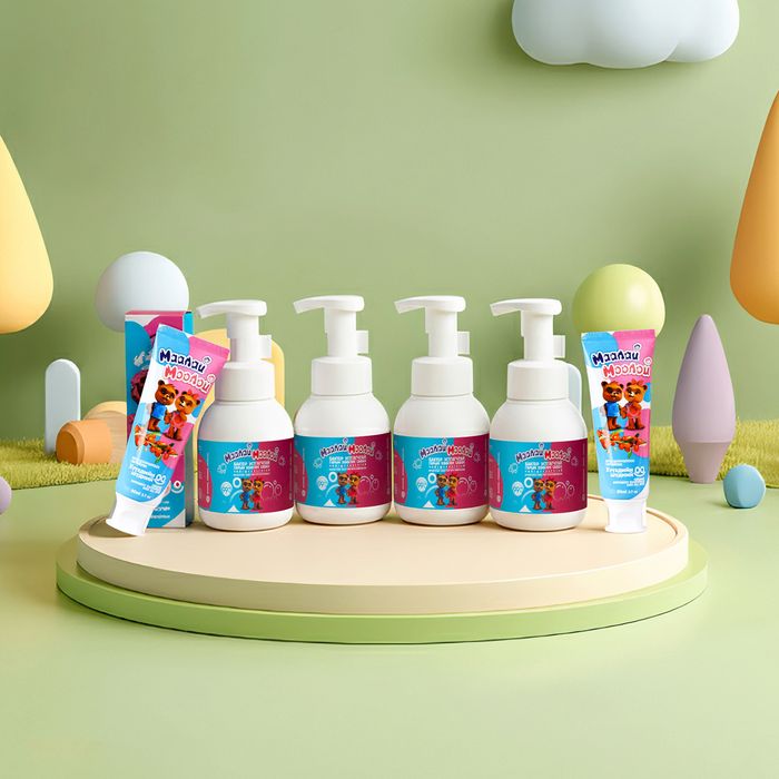 Цэцэрлэгийн багц - 2