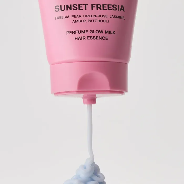 JULYME Hair Essence – Sunset Freesia (80ml)