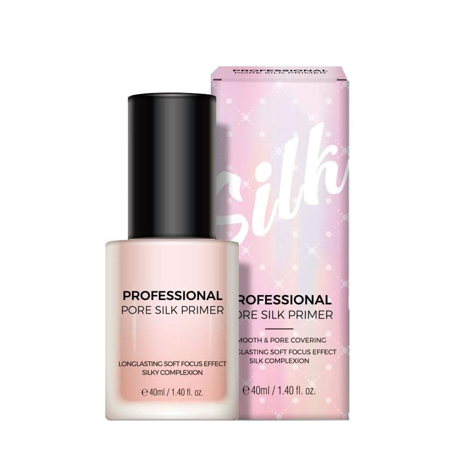 Professional Pore Silk Primer 40ml