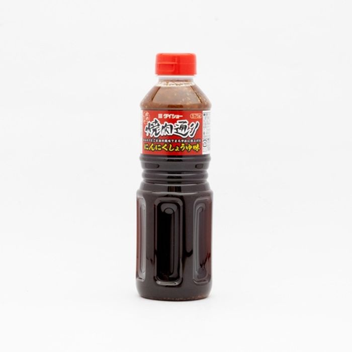 Якиникү соус /Yakiniku sauce 575gr 