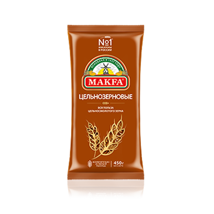 Makfa Мушгиа Улаан буудайн 522 (20*450gr)