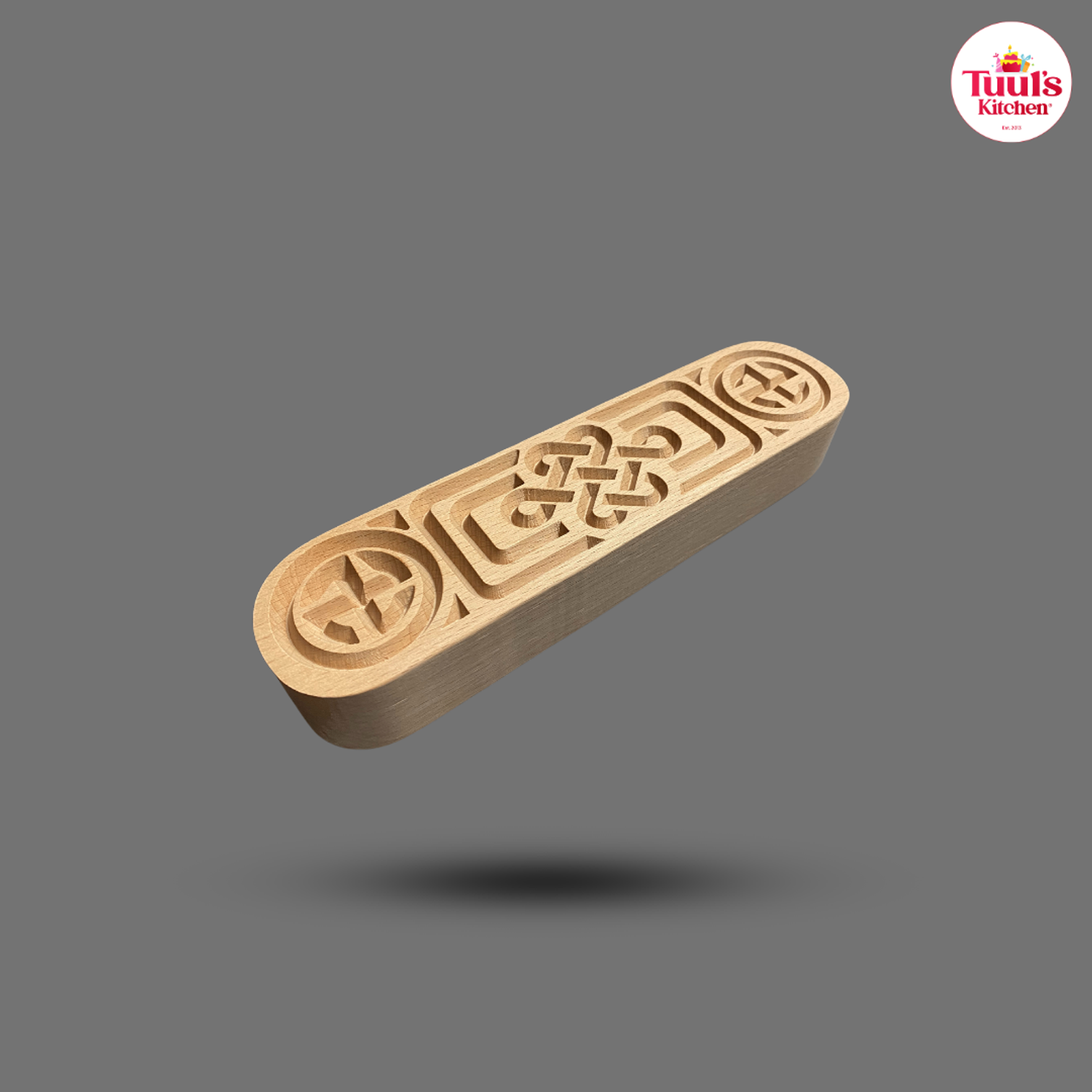 Хэвийн боовны модон хэв