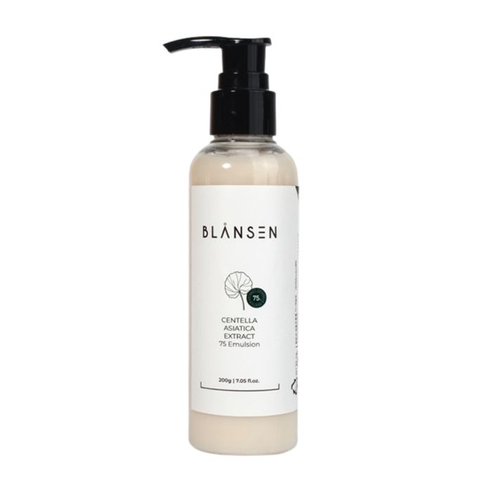Blansen Centella Asiatica Extract 75 Emulsion 200g