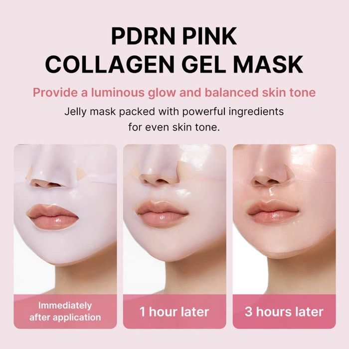 Medicube PDRN gel mask