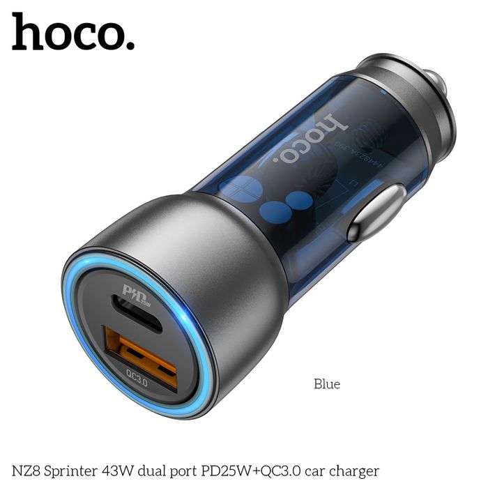 Hoco NZ8 Машины цэнэглэгч