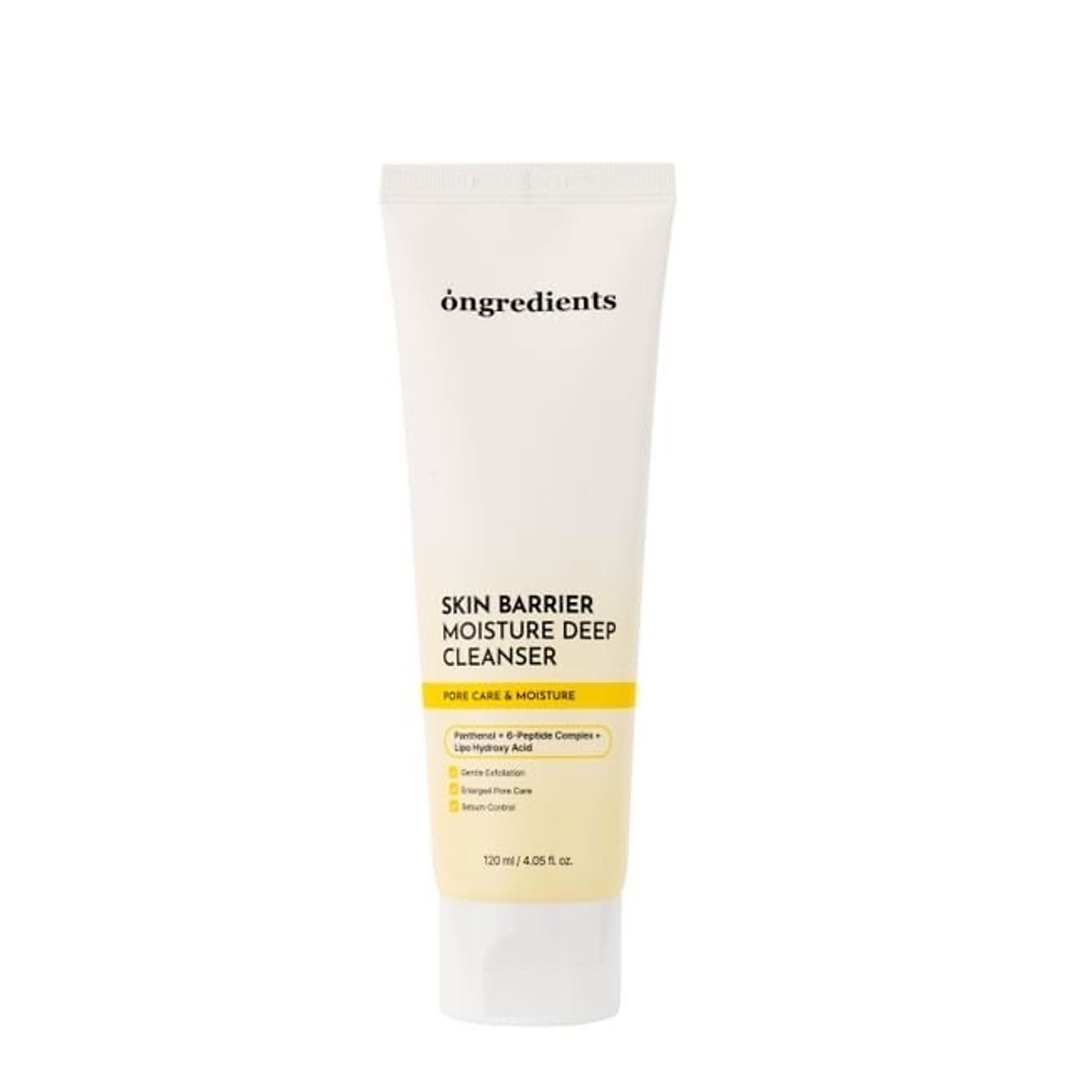 Skin Barrier Moisture  Cleanser