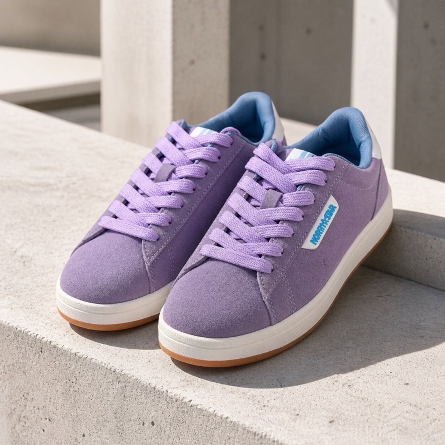 North Star purple