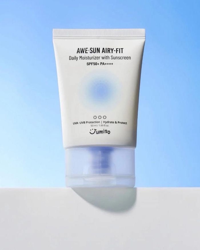 JUMISO AWESUN  air fit suncream