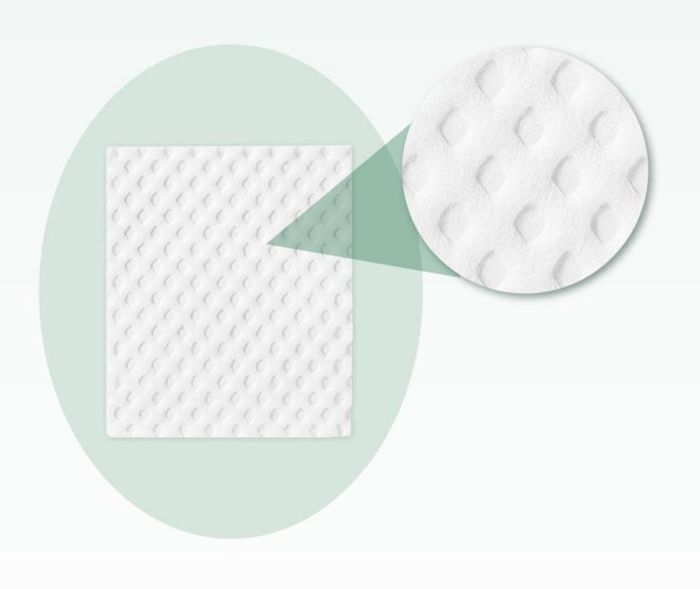 Fillimilli Embossing cotton Puff