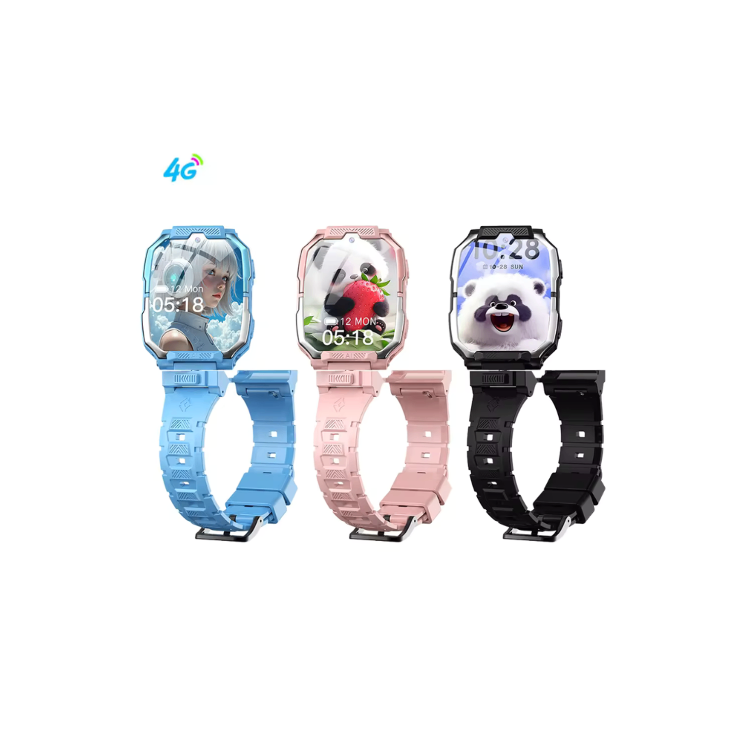 Y98 хүүхдийн ухаалаг цаг 