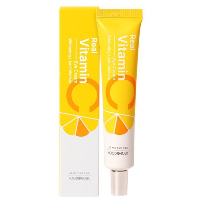 Real Vitamin C eye cream