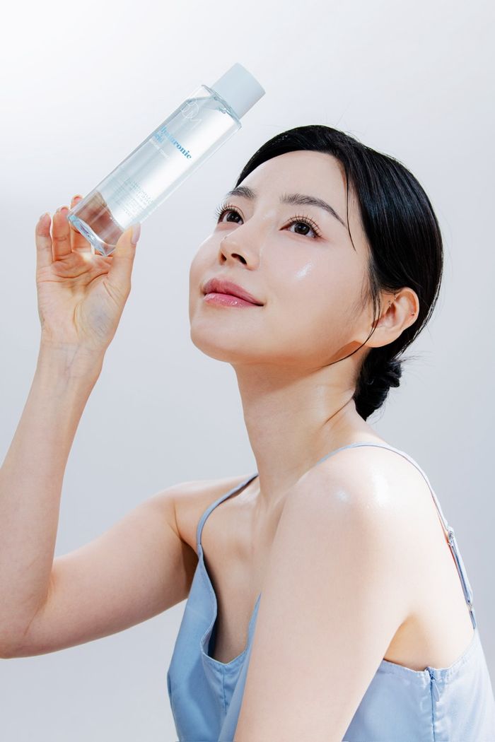 BOM Hyaluronic Acid Moisture сет