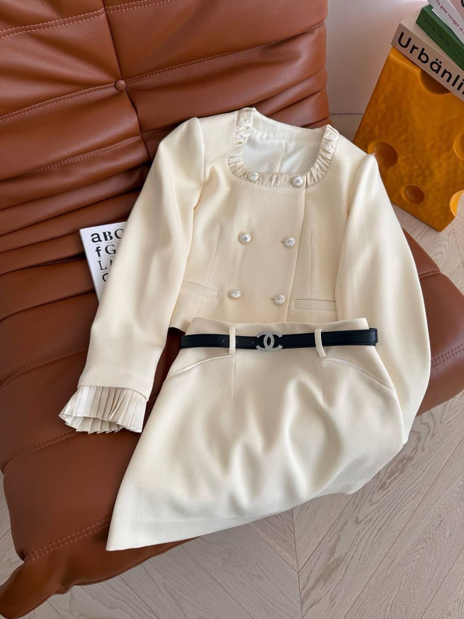 Блайзер Юбка хос