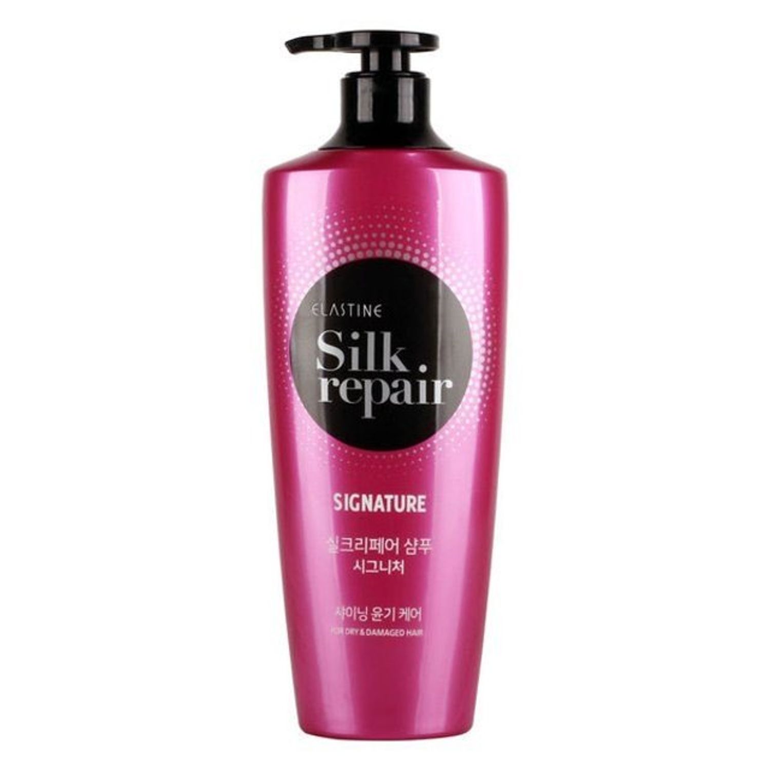 Шампунь Elastine 550ml 