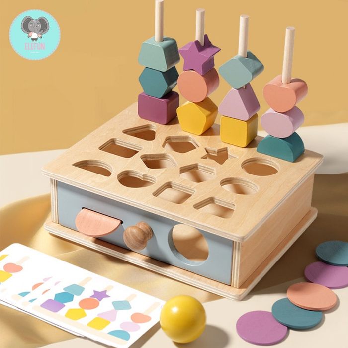 Matching box