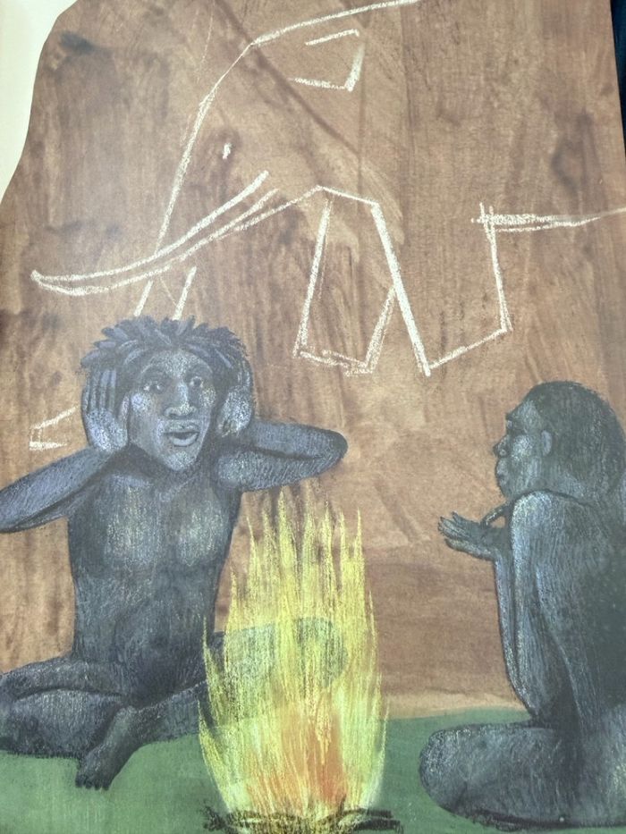 Юу биднийг хүн болгодог вэ?