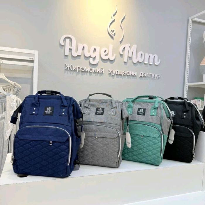 Ширмэл ээжийн үүргэвчин цүнх