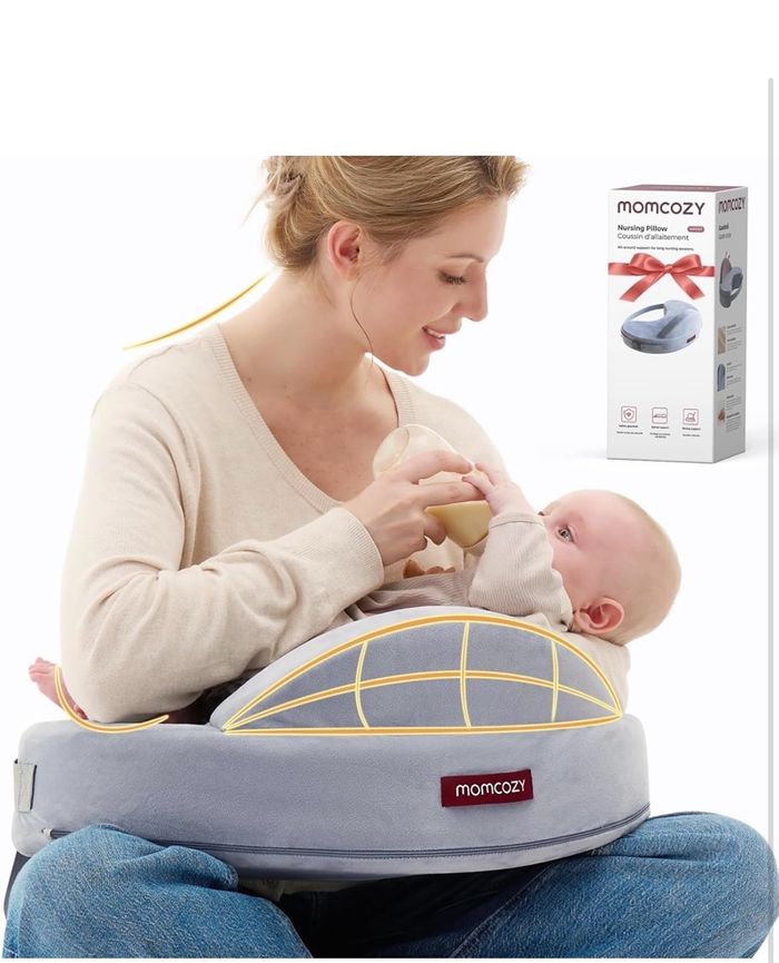 Momcozy  Safety Guard Pillow
