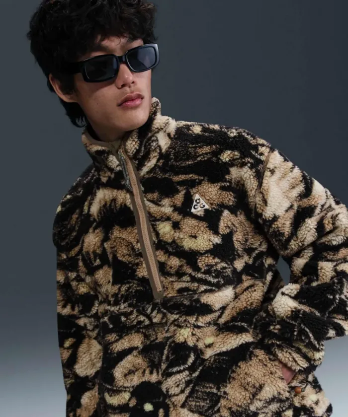 Nike ACG Canwell Glacier ADV Windproof Hooded Jacket 