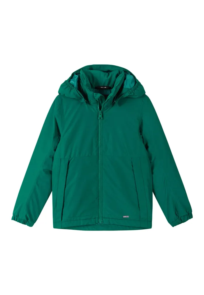 Reimatec jacket, Falkki Deeper Green