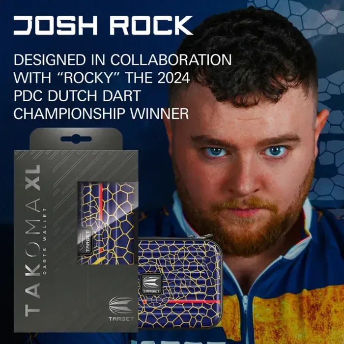 TARGET Takoma XL Josh Rock Wallet